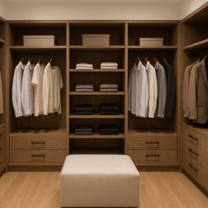 جزيرة ملابس موديل فاخر رقم 4