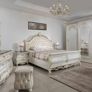 أسرة نوم موديل فاخر رقم 4