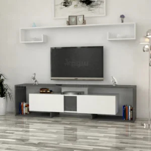 مكتبات تلفزيون موديل فاخر رقم 2